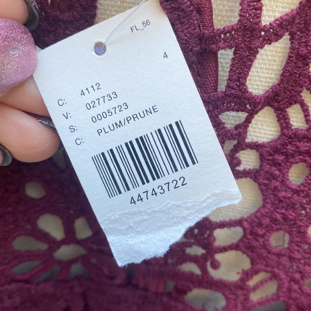 NWT! eri + ali blouse - Picture 8 of 8